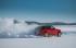 Range Rover celebrates 50th anniversary with classy snow art